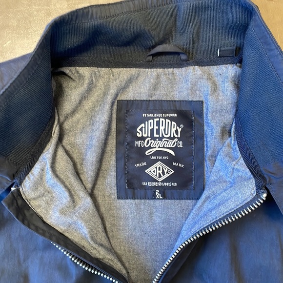 SuperDry Japan Bomber Jacket - Picture 2 of 3